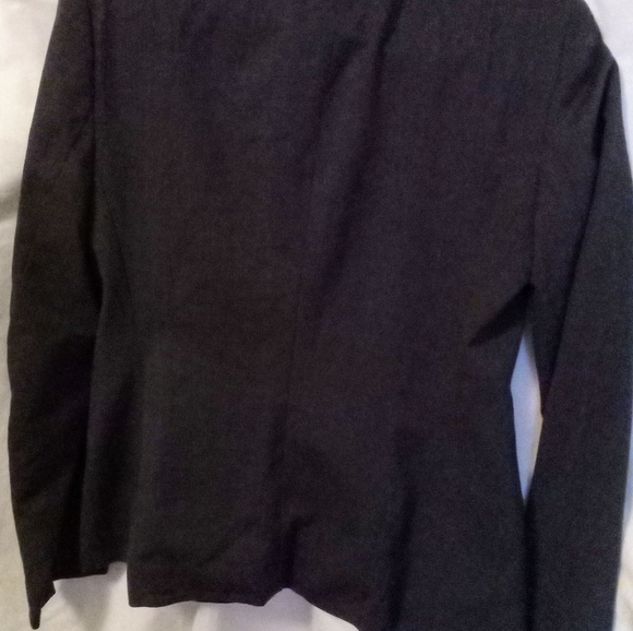 Ralph Lauren Lauren jacket with faux mink collar sz . Up your new street look. - Picture 7 of 9